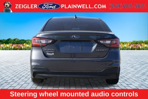 More photos of 2023 Subaru Legacy Premium at Zeigler Ford of Plainwell, MI