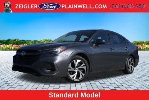 Gray 2023 Subaru Legacy Premium for sale in Plainwell, MI