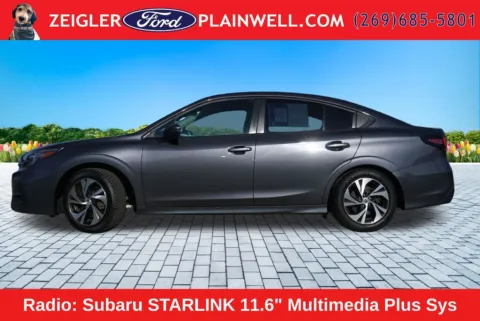 Photos of 2023 Subaru Legacy Premium for sale in Plainwell, MI at Zeigler Ford of Plainwell