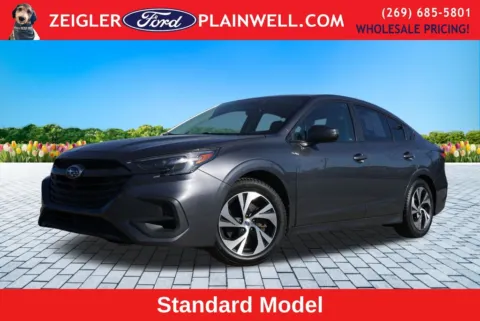 Gray 2023 Subaru Legacy Premium for sale in Plainwell, MI