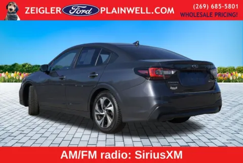 Another view of 2023 Subaru Legacy Premium for sale in Plainwell, MI at Zeigler Ford of Plainwell