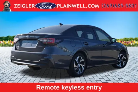 More photos of 2023 Subaru Legacy Premium at Zeigler Ford of Plainwell, MI