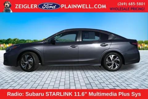 Photos of 2023 Subaru Legacy Premium for sale in Plainwell, MI at Zeigler Ford of Plainwell