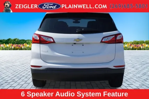 More photos of 2019 Chevrolet Equinox LS at Zeigler Ford of Plainwell, MI