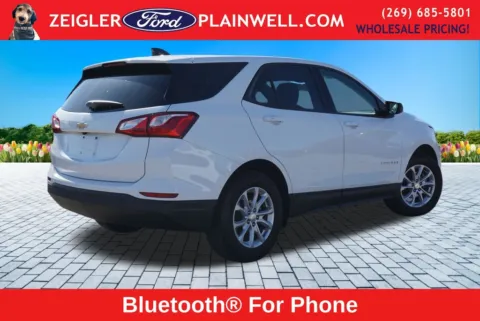More photos of 2019 Chevrolet Equinox LS at Zeigler Ford of Plainwell, MI