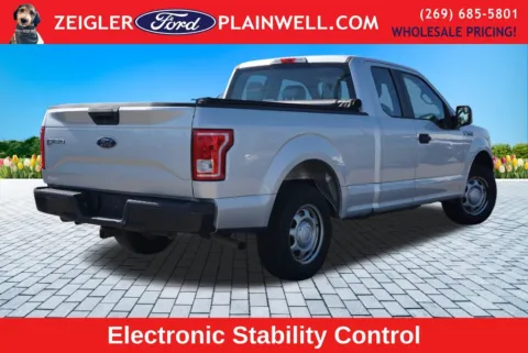 More photos of 2017 Ford F-150 XL at Zeigler Ford of Plainwell, MI