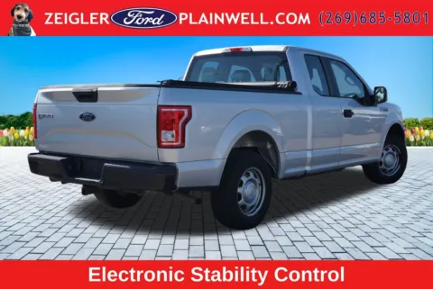 More photos of 2017 Ford F-150 XL at Zeigler Ford of Plainwell, MI