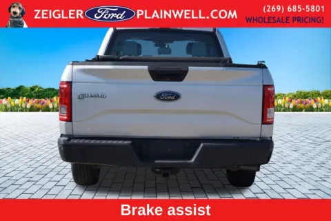 More photos of 2017 Ford F-150 XL at Zeigler Ford of Plainwell, MI