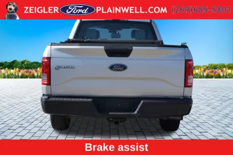 More photos of 2017 Ford F-150 XL at Zeigler Ford of Plainwell, MI