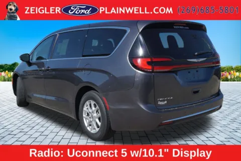 Another view of 2023 Chrysler Pacifica Touring L for sale in Plainwell, MI at Zeigler Ford of Plainwell