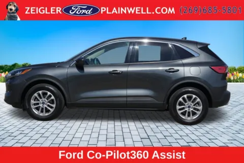 Photos of 2020 Ford Escape SE for sale in Plainwell, MI at Zeigler Ford of Plainwell