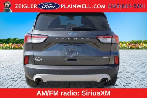 More photos of 2020 Ford Escape SE at Zeigler Ford of Plainwell, MI