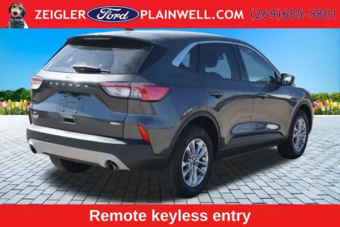 More photos of 2020 Ford Escape SE at Zeigler Ford of Plainwell, MI