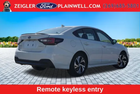 More photos of 2023 Subaru Legacy Premium at Zeigler Ford of Plainwell, MI