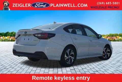 More photos of 2023 Subaru Legacy Premium at Zeigler Ford of Plainwell, MI