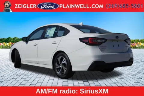 Another view of 2023 Subaru Legacy Premium for sale in Plainwell, MI at Zeigler Ford of Plainwell