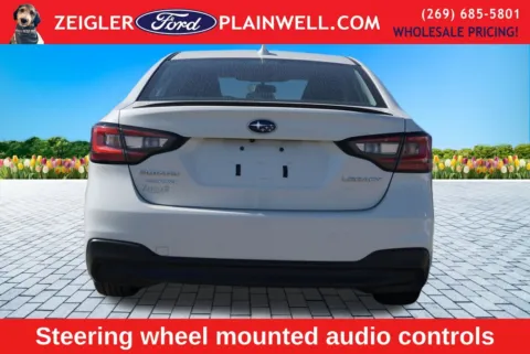 More photos of 2023 Subaru Legacy Premium at Zeigler Ford of Plainwell, MI