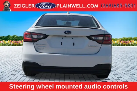 More photos of 2023 Subaru Legacy Premium at Zeigler Ford of Plainwell, MI