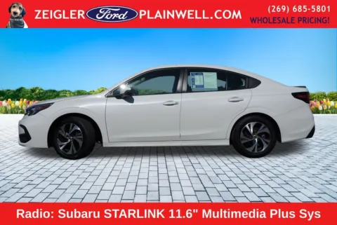 Photos of 2023 Subaru Legacy Premium for sale in Plainwell, MI at Zeigler Ford of Plainwell