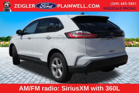 Another view of 2024 Ford Edge SE for sale in Plainwell, MI at Zeigler Ford of Plainwell