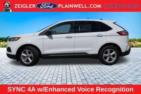 Photos of 2024 Ford Edge SE for sale in Plainwell, MI at Zeigler Ford of Plainwell
