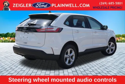 More photos of 2024 Ford Edge SE at Zeigler Ford of Plainwell, MI