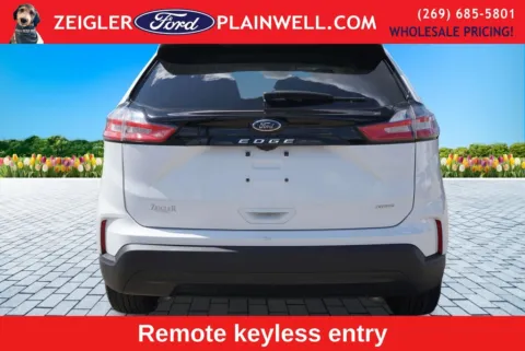 More photos of 2024 Ford Edge SE at Zeigler Ford of Plainwell, MI