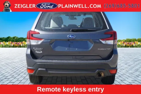 More photos of 2024 Subaru Forester at Zeigler Ford of Plainwell, MI
