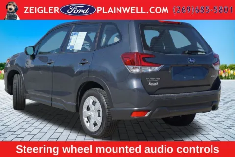 Another view of 2024 Subaru Forester for sale in Plainwell, MI at Zeigler Ford of Plainwell