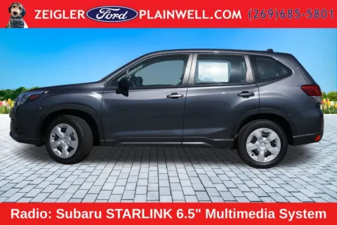 Photos of 2024 Subaru Forester for sale in Plainwell, MI at Zeigler Ford of Plainwell