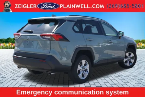 More photos of 2021 Toyota RAV4 XLE at Zeigler Ford of Plainwell, MI