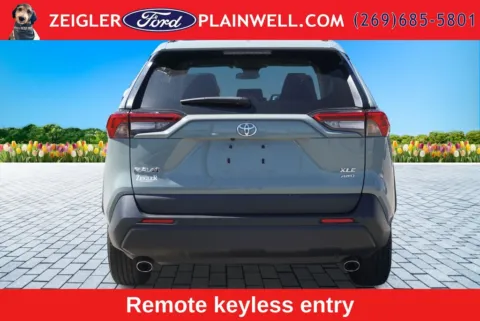 More photos of 2021 Toyota RAV4 XLE at Zeigler Ford of Plainwell, MI
