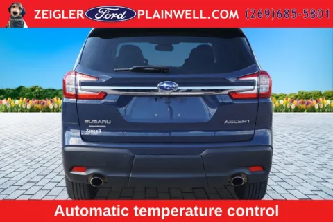 More photos of 2024 Subaru Ascent Premium at Zeigler Ford of Plainwell, MI