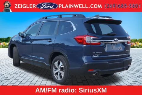 Another view of 2024 Subaru Ascent Premium for sale in Plainwell, MI at Zeigler Ford of Plainwell