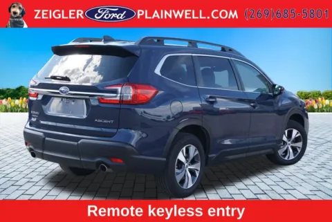 More photos of 2024 Subaru Ascent Premium at Zeigler Ford of Plainwell, MI