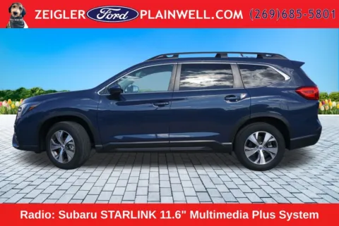 Photos of 2024 Subaru Ascent Premium for sale in Plainwell, MI at Zeigler Ford of Plainwell