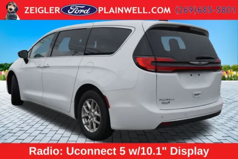 Another view of 2024 Chrysler Pacifica Touring L for sale in Plainwell, MI at Zeigler Ford of Plainwell