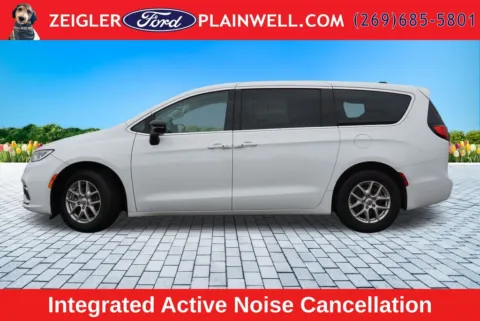 Photos of 2024 Chrysler Pacifica Touring L for sale in Plainwell, MI at Zeigler Ford of Plainwell