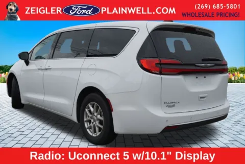 Another view of 2024 Chrysler Pacifica Touring L for sale in Plainwell, MI at Zeigler Ford of Plainwell