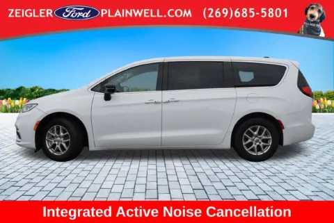Photos of 2024 Chrysler Pacifica Touring L for sale in Plainwell, MI at Zeigler Ford of Plainwell