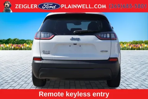 More photos of 2021 Jeep Cherokee Latitude Plus at Zeigler Ford of Plainwell, MI