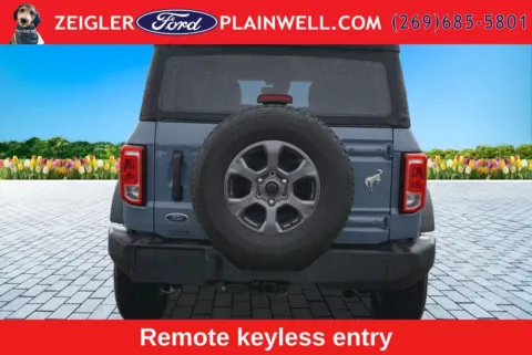 More photos of 2023 Ford Bronco Big Bend at Zeigler Ford of Plainwell, MI
