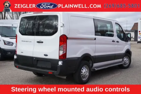 More photos of 2024 Ford Transit-250 at Zeigler Ford of Plainwell, MI