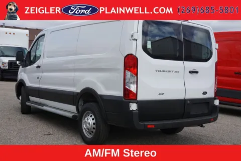 Another view of 2024 Ford Transit-250 for sale in Plainwell, MI at Zeigler Ford of Plainwell
