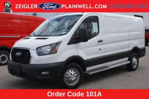 White 2024 Ford Transit-250 for sale in Plainwell, MI