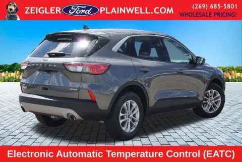 More photos of 2022 Ford Escape SE at Zeigler Ford of Plainwell, MI