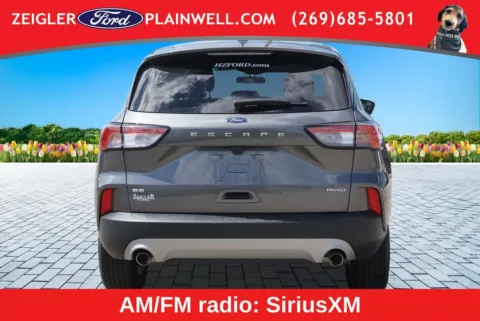 More photos of 2022 Ford Escape SE at Zeigler Ford of Plainwell, MI