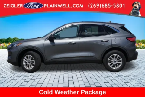 Photos of 2022 Ford Escape SE for sale in Plainwell, MI at Zeigler Ford of Plainwell