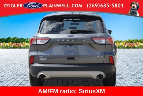 More photos of 2022 Ford Escape SE at Zeigler Ford of Plainwell, MI