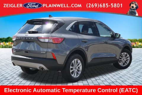 More photos of 2022 Ford Escape SE at Zeigler Ford of Plainwell, MI